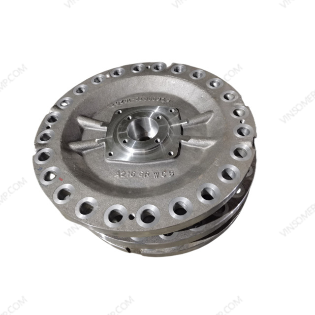 Spare Part Pump Cover ZE, ZF Pumps