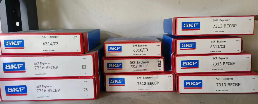 Bearings / SKF brand