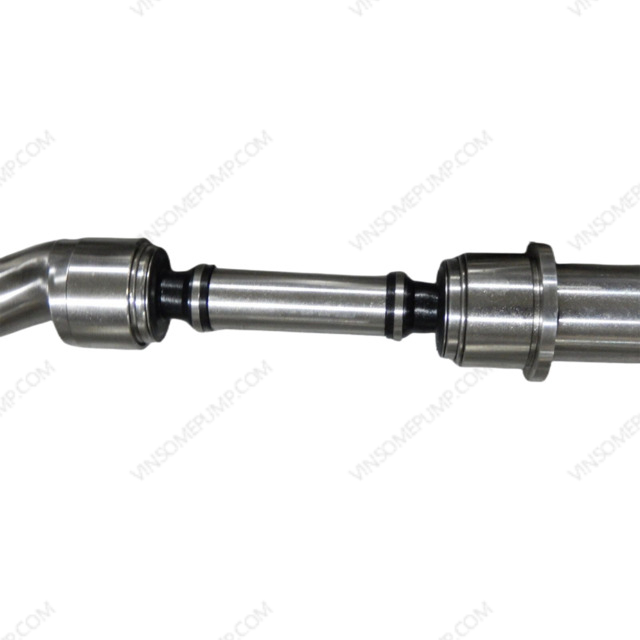 Coupling Rod + Universal Joints NM Screw Pumps PN