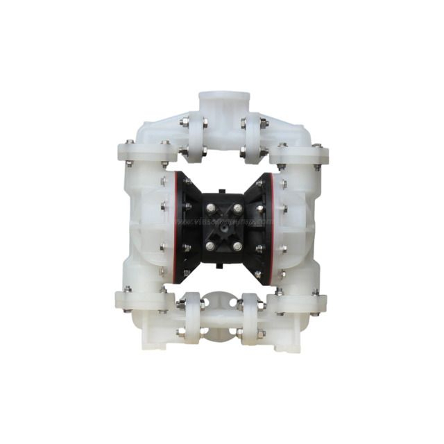 AODD Non Metallic Diaphragm Pumps