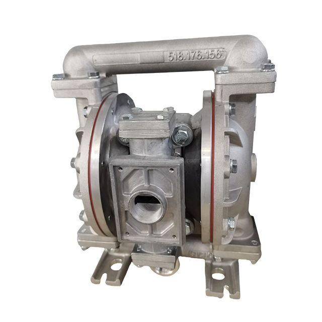 AODD Metallic Diaphragm Pumps