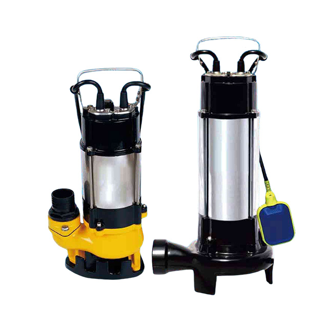 Submersible Sewage and Drainage Pumps