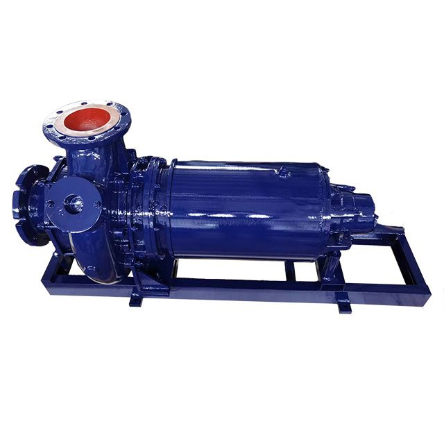 Oil Cooling Screw Centrifugal Pumps