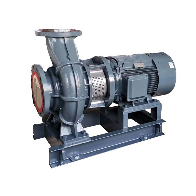 HNL B Rigidly Coupled Centrifugal Pumps