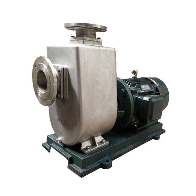 Stainless Steel SanitationPumps