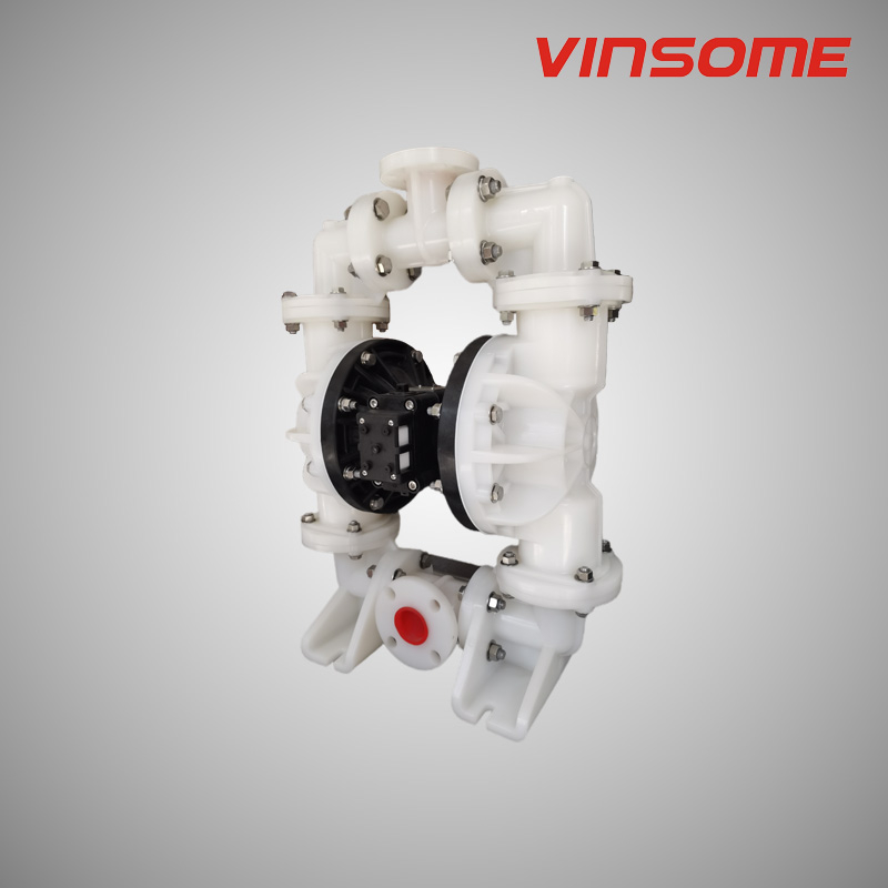 AODD Non Metallic Diaphragm Pump