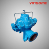 Double Suction Impeller Centrifugal Pump