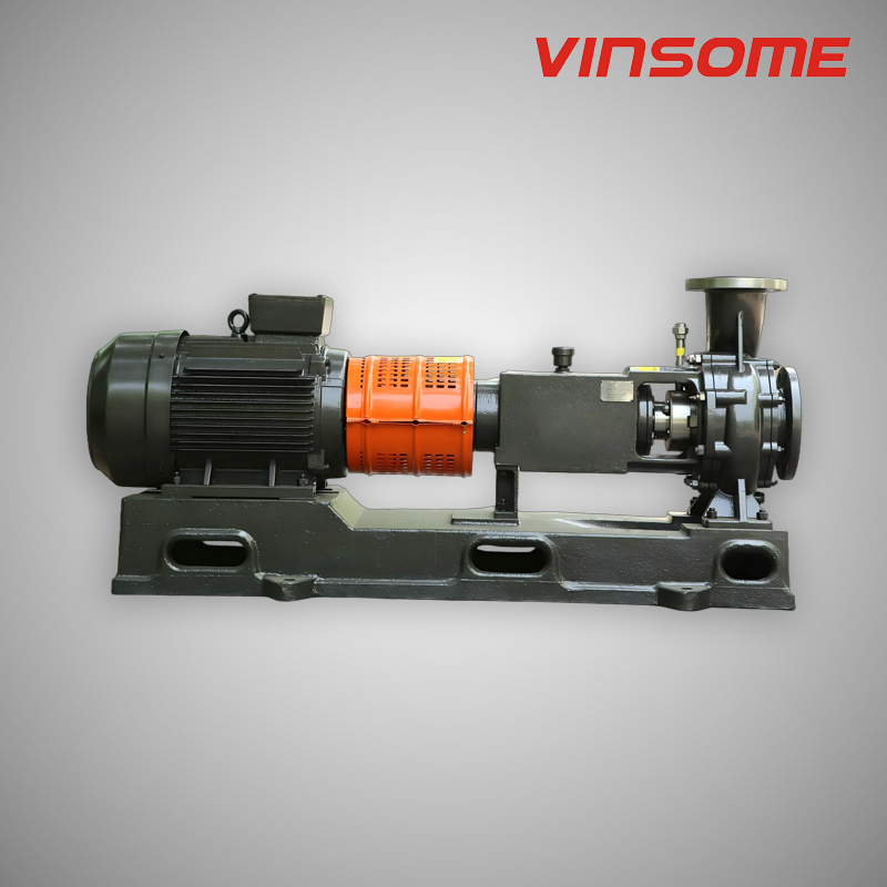 chemical process pump