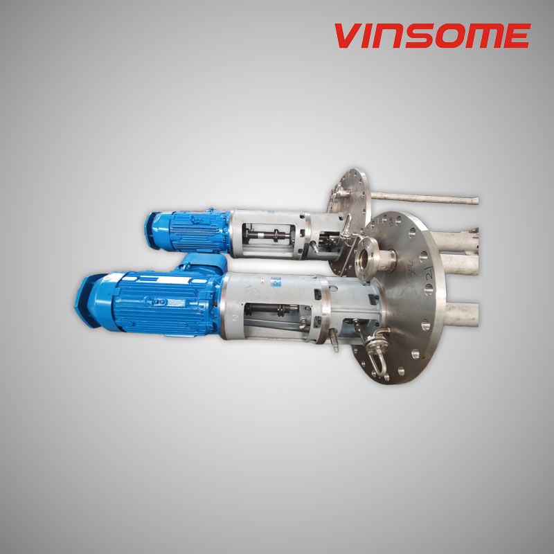API610 VS5 Vertical Suspended Sump Pump