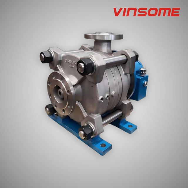 High Pressure Centrifugal Pump