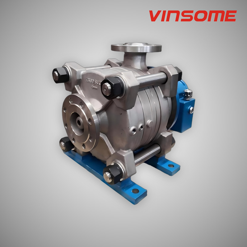 High Pressure Centrifugal Pump