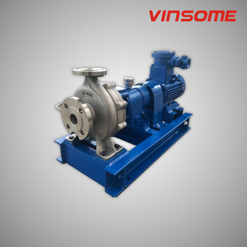 Stainless Steel Centrifugal Pump