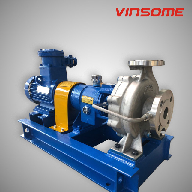 End Suction Centrifugal Pump