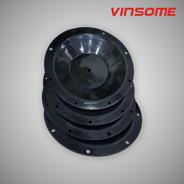 Neoprene Rubber Diaphragm