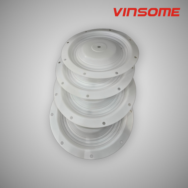 Neoprene Rubber Diaphragm