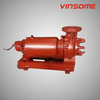 Horizontal Oil cooling submersible pump
