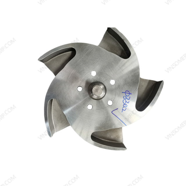 Spare Part Impeller MARK 3 2K 6X4-13A