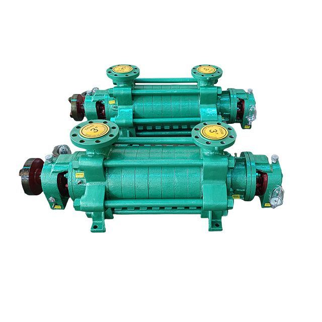 Multistage Centrifugal Pumps / Boiler Feed Water Pumps 