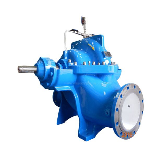 Double Suction Split Case Centrifugal Pumps