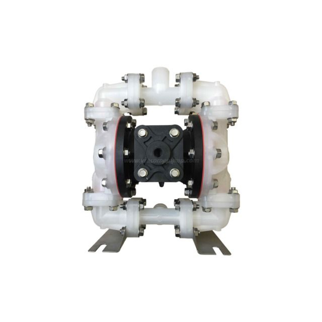 AODD Non Metallic Diaphragm Pumps