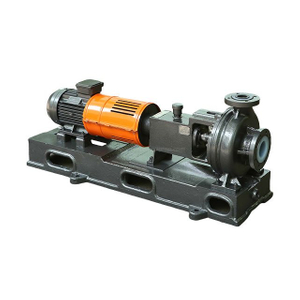 Teflon Lined Chemical Centrifugal Pumps