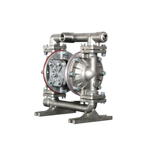 AODD Metallic Diaphragm Pumps