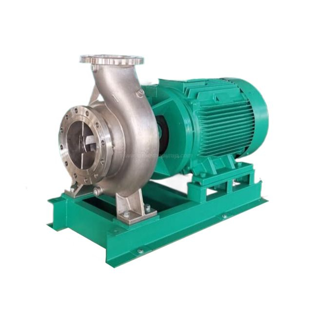 HNL B Rigidly Coupled Centrifugal Pumps