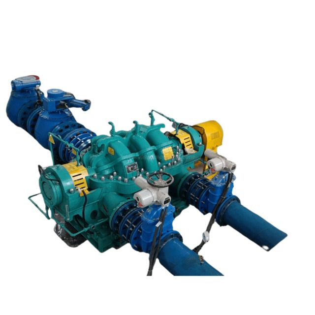 Double Inlet Split Case Centrifugal Pumps