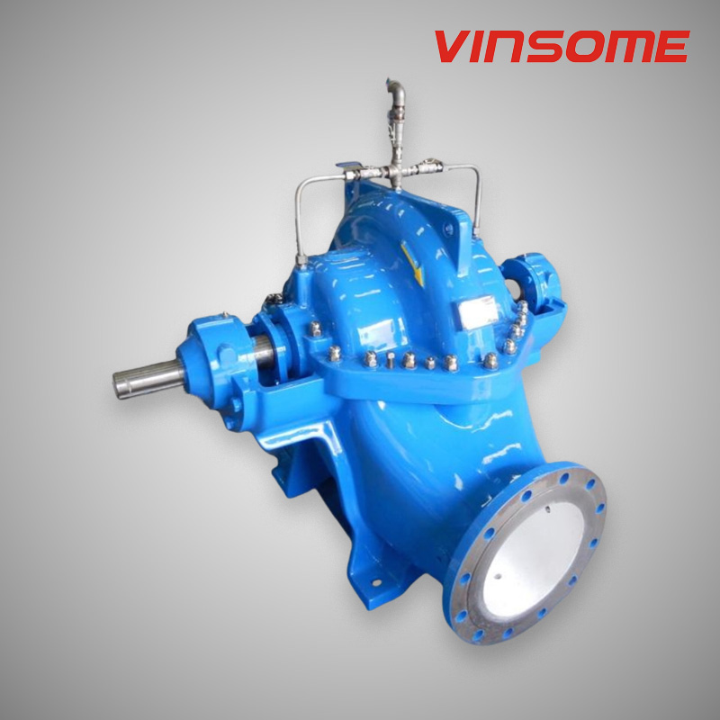Double Suction Impeller Centrifugal Pump
