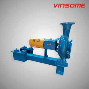 Open Impeller Centrifugal Pump