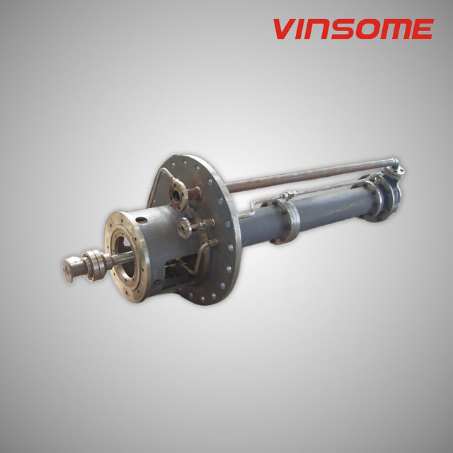 API610 VS5 Vertical Suspended Sump Pump