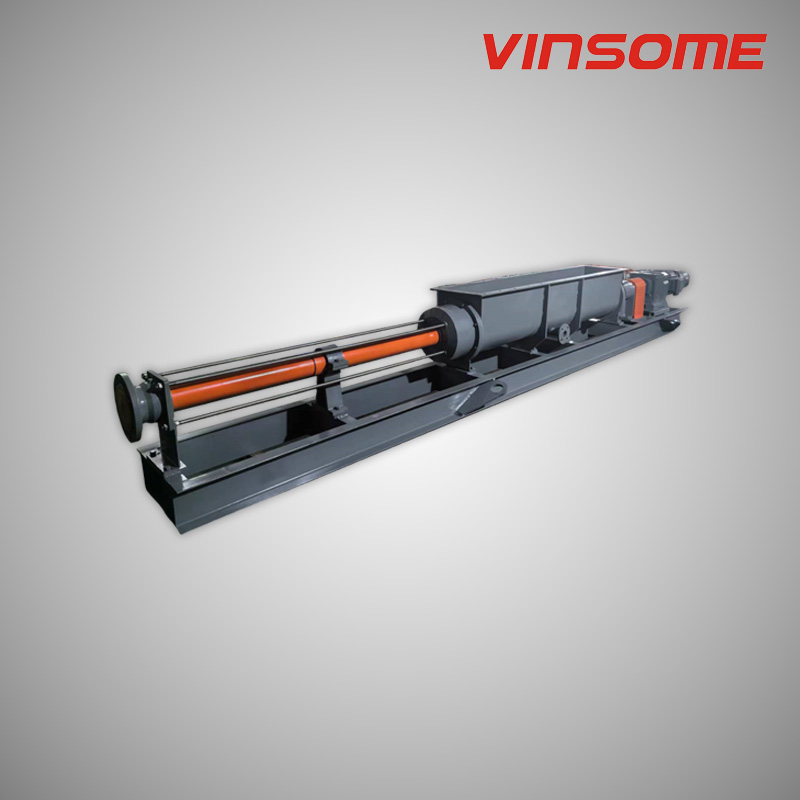 Screw Impeller Centrifugal Pump