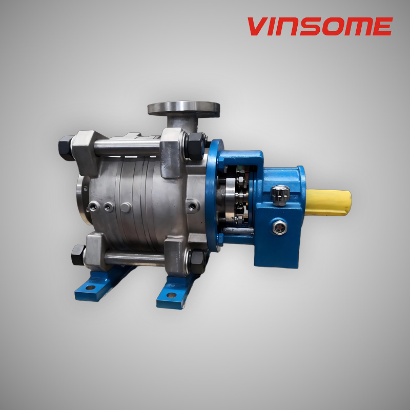 High Pressure Centrifugal Pump