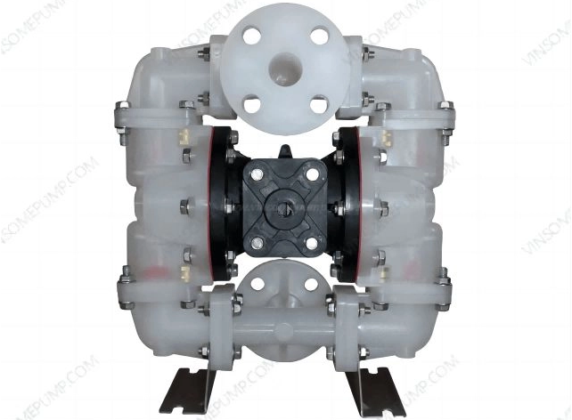 Air Operated Double Diaphragm Pumps 