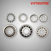 Customized Sewage Pump Parts Stainless Steel Bearing Carrier Assembly