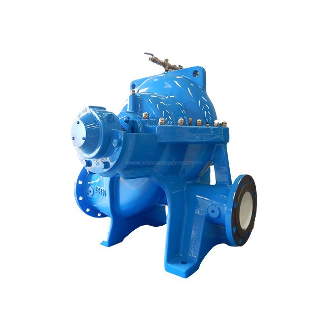 Double Suction Split Case Centrifugal Pumps