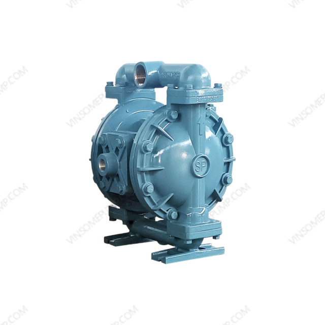 B1FM AODD Metallic Diaphragm Pumps 