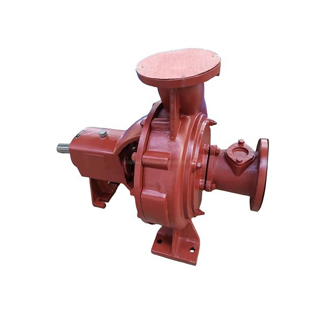 Open Impeller Heavy Pulp Pumps