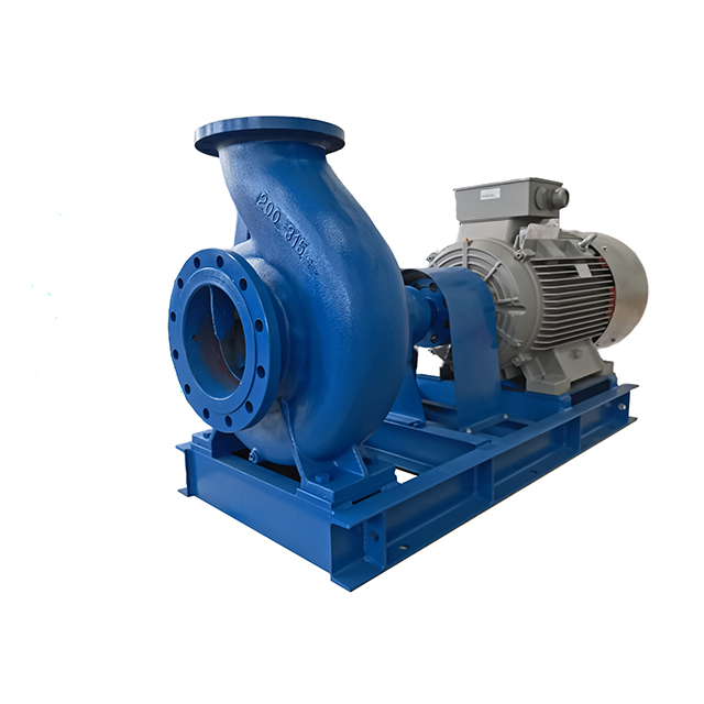 End Suction Centrifugal Pumps 5