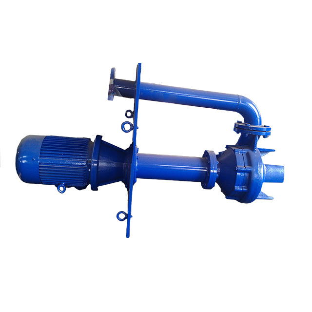 Vertical Suspended Sump Pumps 