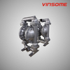 Metallic AODD Air-Operated Diaphragm Pump