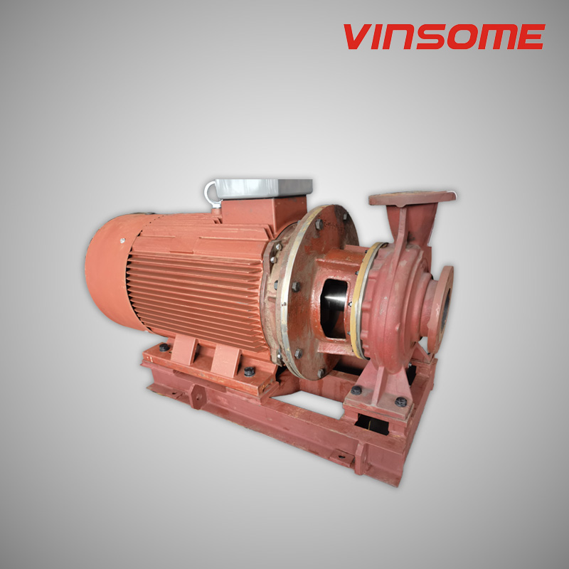 Close Coupled Centrifugal Pump