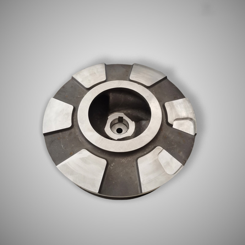 Impeller spare part For submersible pumps (1)