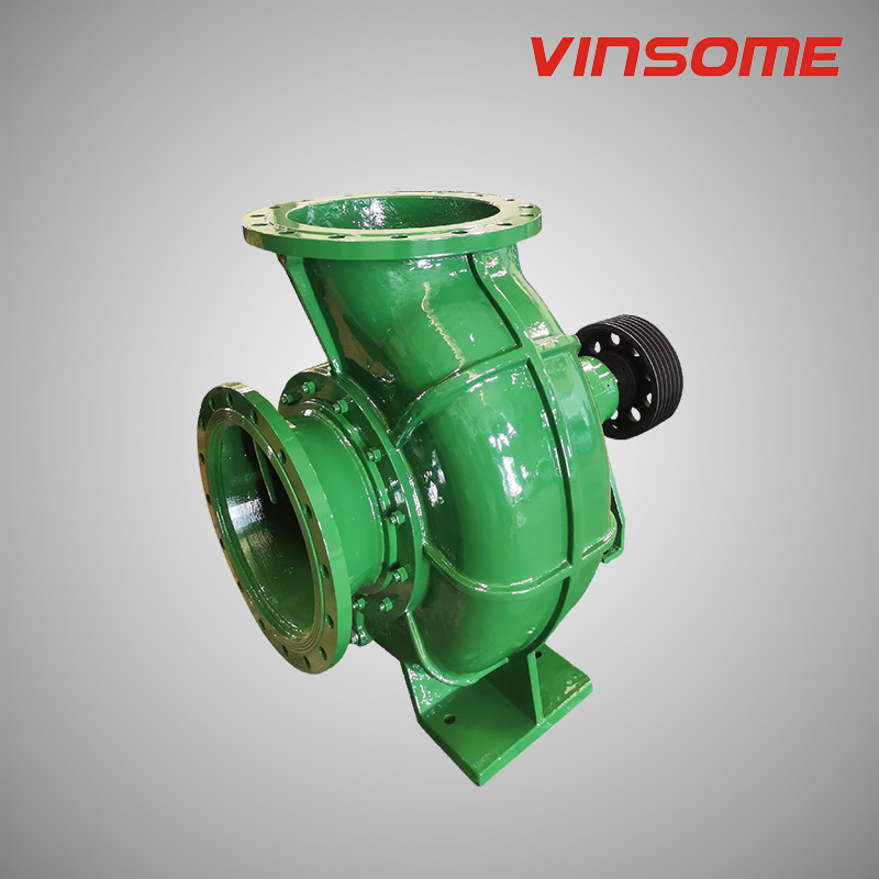 Dry Installation Sewage Pump 