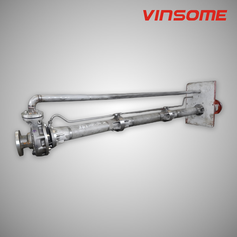 API610 VS5 Vertical Suspended Sump Pump
