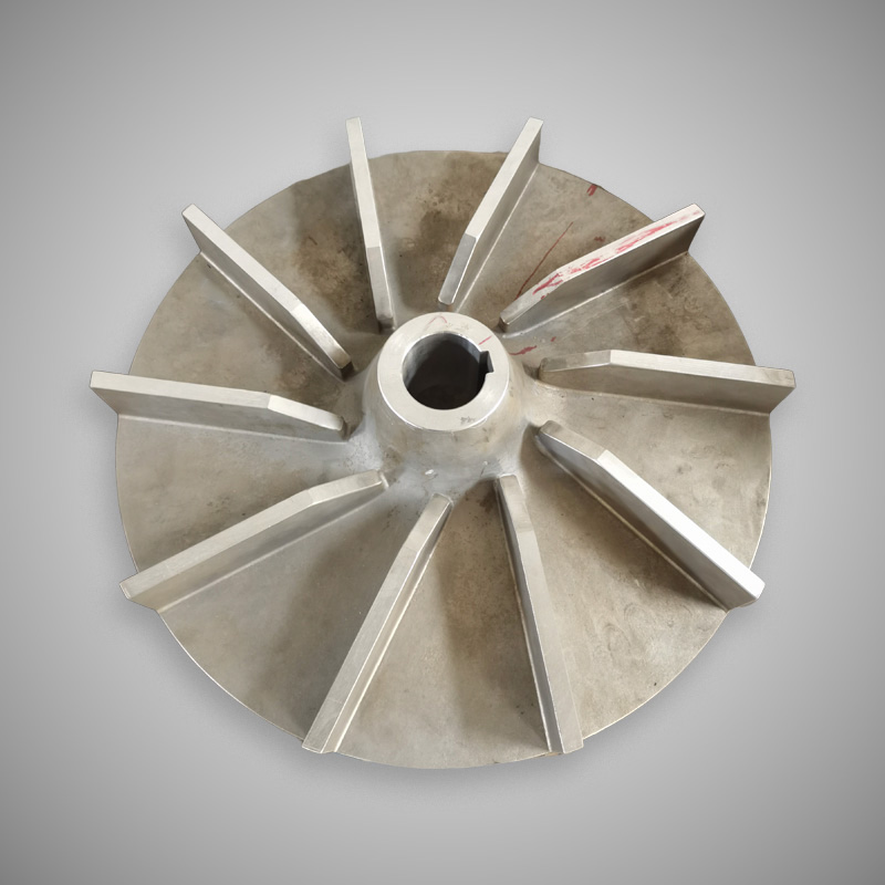 Vortex Impeller For CP Vortex Pumps