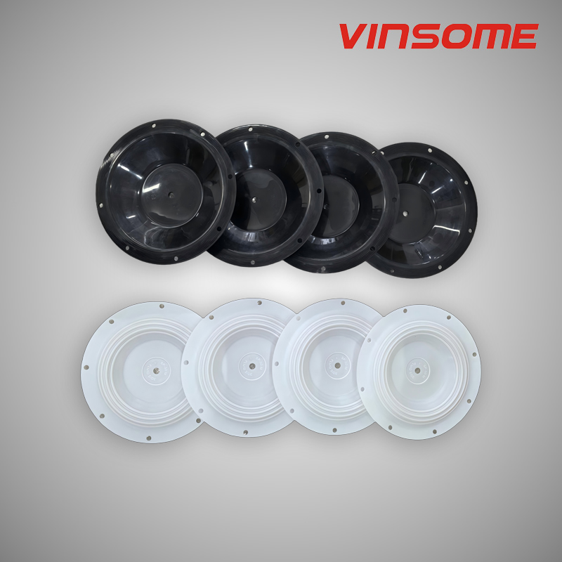 Neoprene Rubber Diaphragm