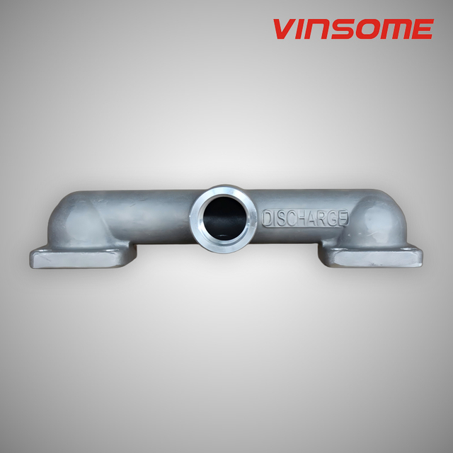 Pump Discharge Manifold
