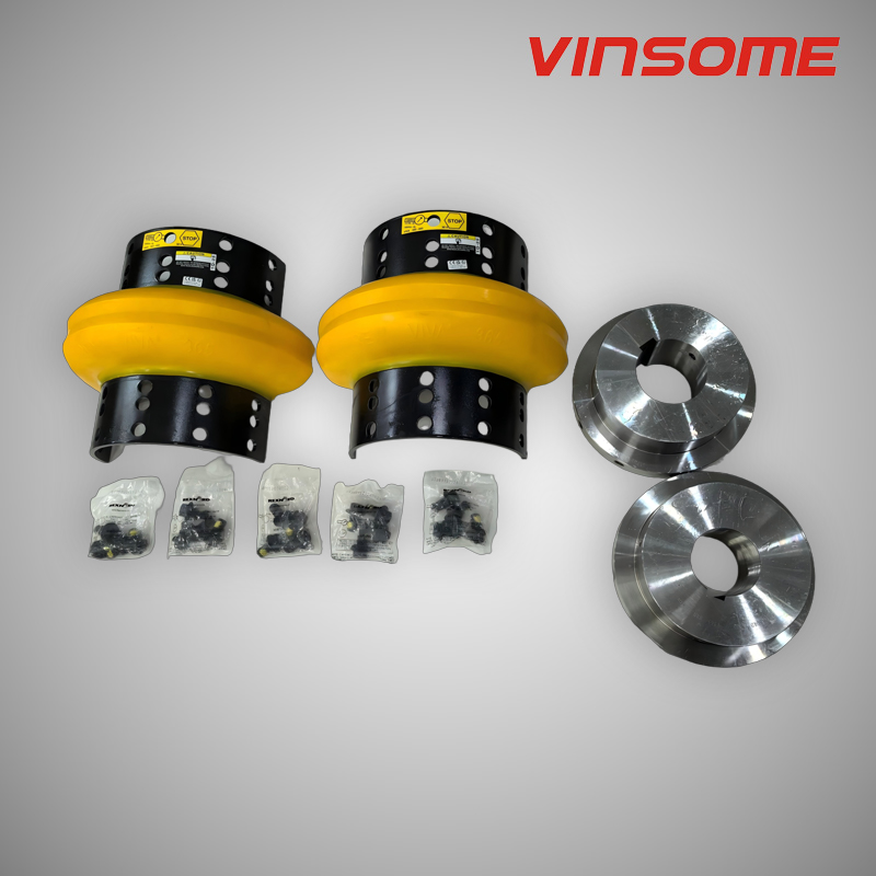 rexnord viva coupling