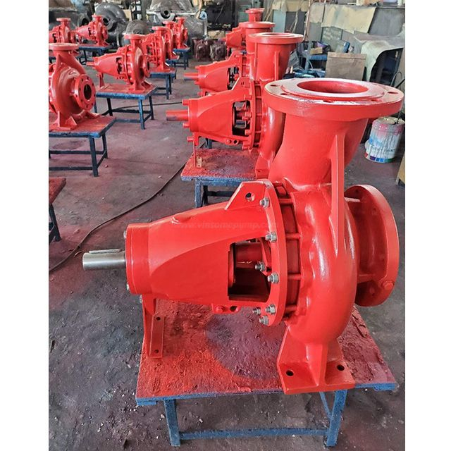 FA End Suctiion Fire Pumps